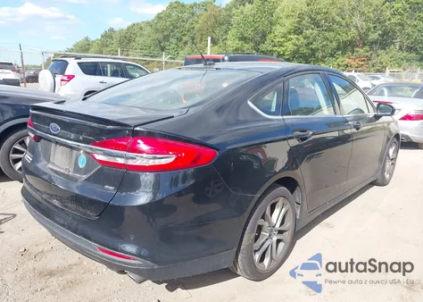 2017 Ford Fusion Se z USA, uszkodzony, nr VIN 3FA6P0H73HR345533